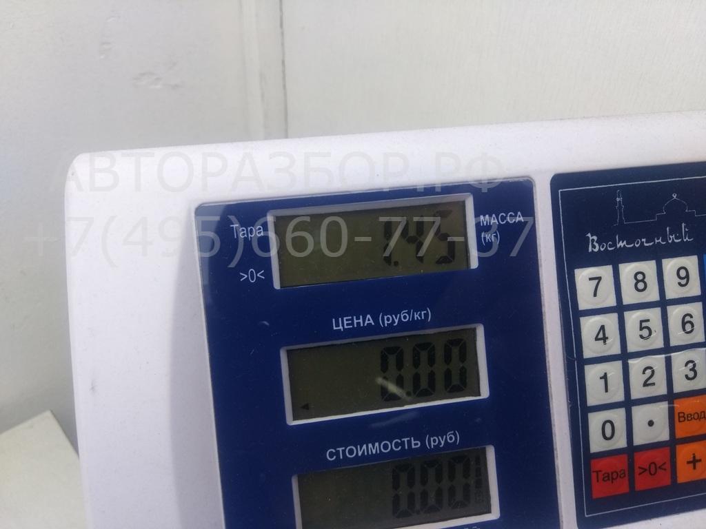 Вентилятор радиатора