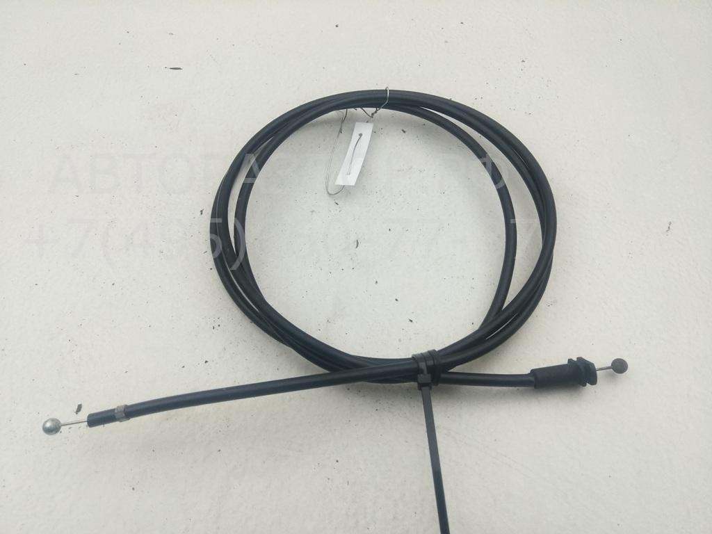 Трос открывания капота