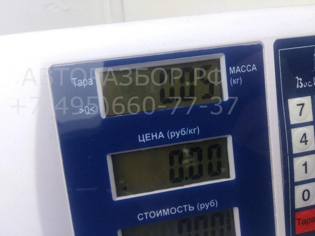 Трос открывания капота