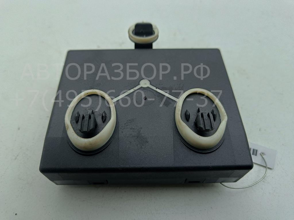 Блок электронный