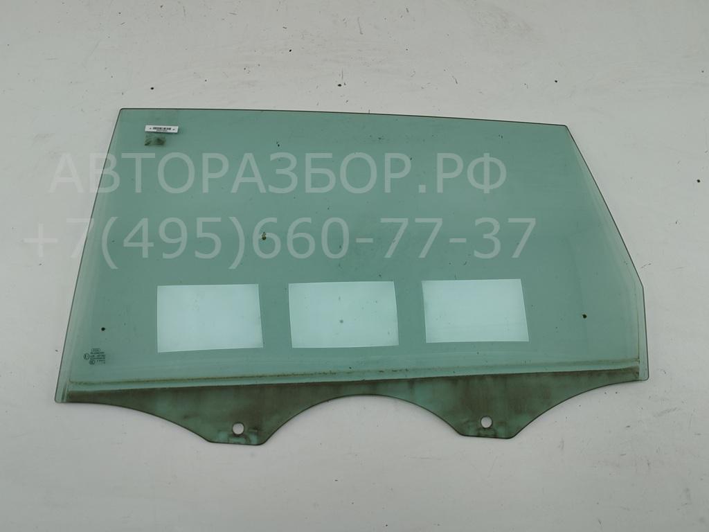 Стекло двери задней левой