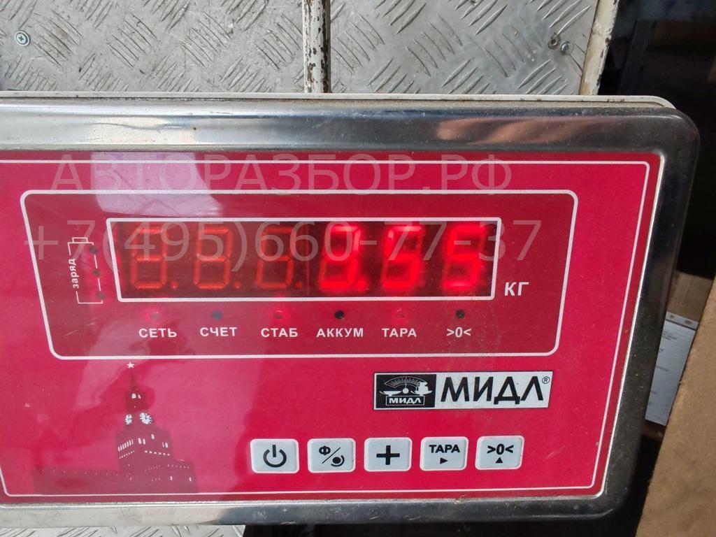 Стекло двери задней левой