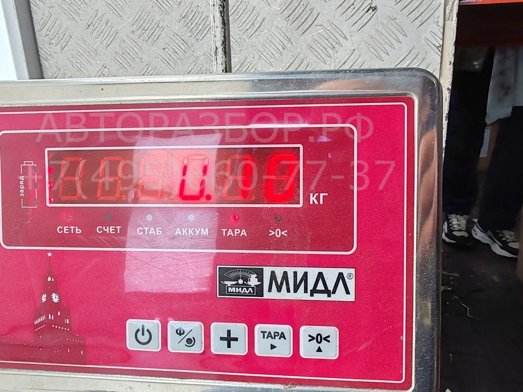 Переключатель поворотов подрулевой