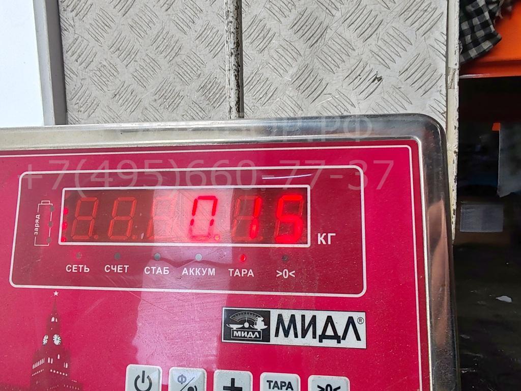 Механизм подрулевой для SRS (ленточный)