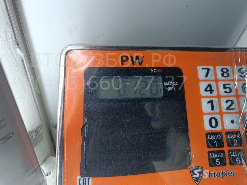 Механизм подрулевой для SRS (ленточный)