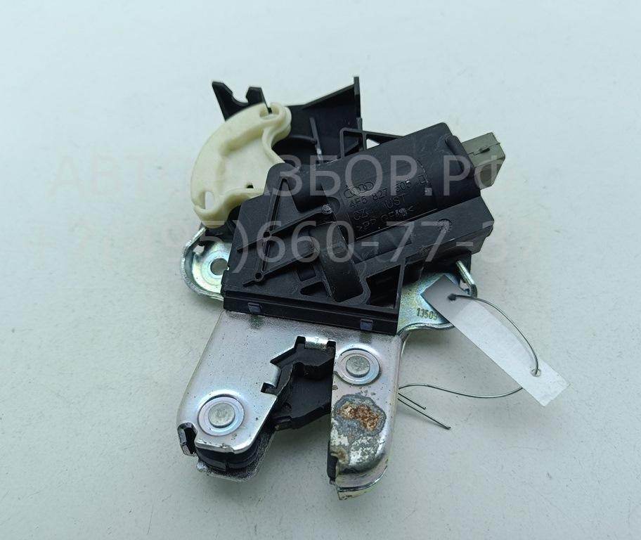 Замок багажника