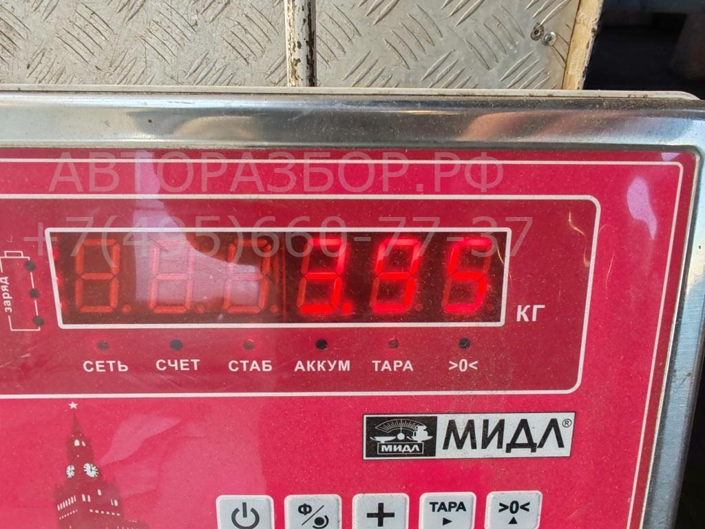 Стекло двери передней левой