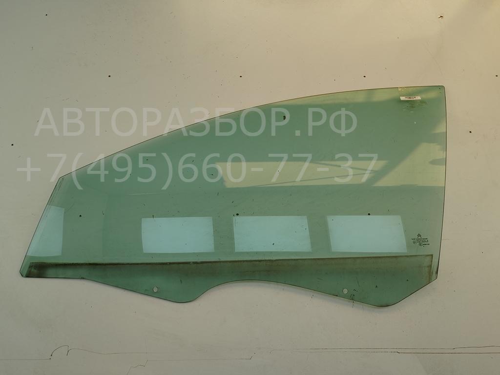 Стекло двери передней левой
