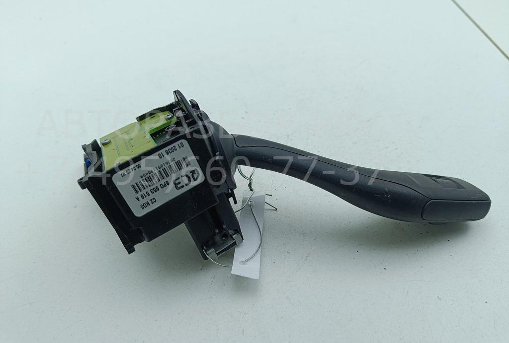 Переключатель стеклоочистителей