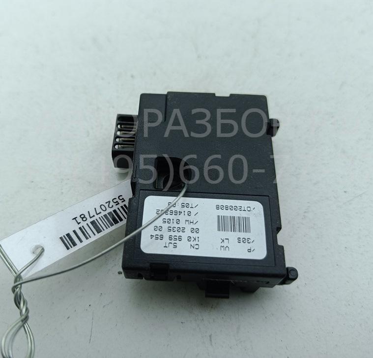 Датчик угла поворота рулевого колеса