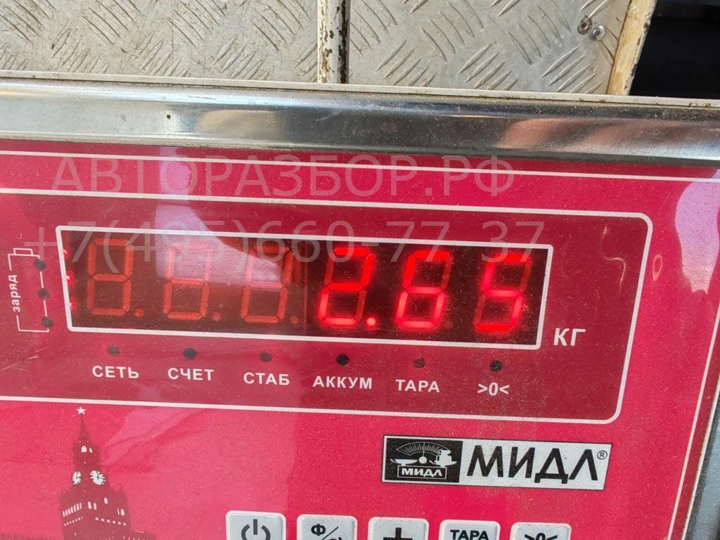 Стекло двери передней левой