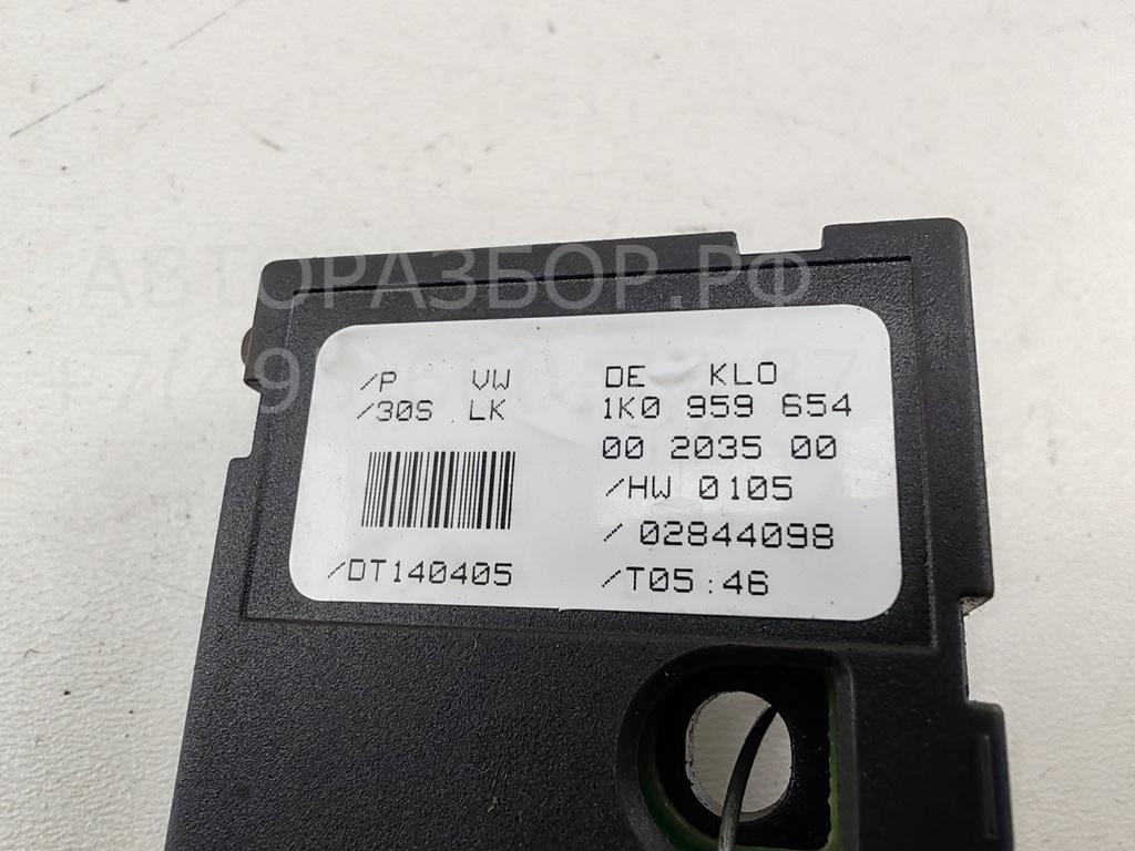 Датчик угла поворота рулевого колеса