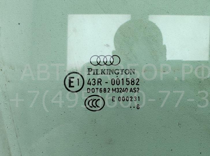 Стекло двери передней правой