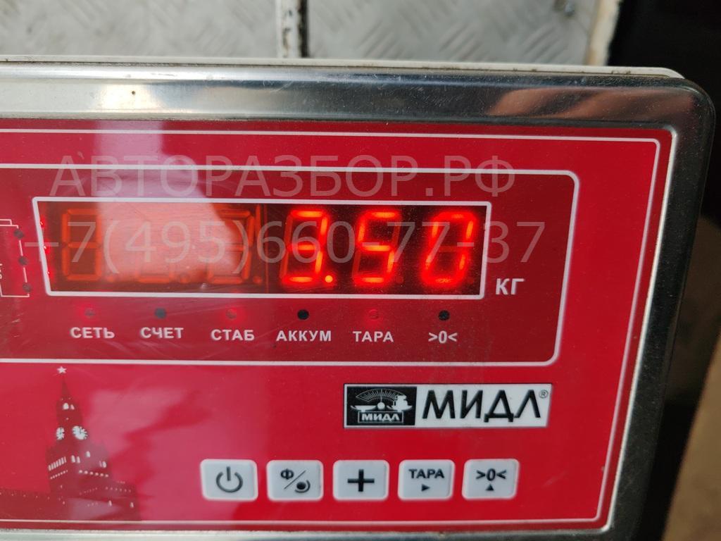 Стекло двери передней правой