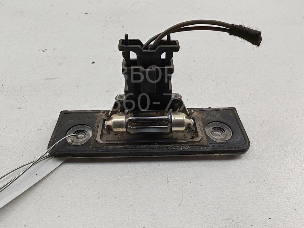 Фонарь подсветки номера