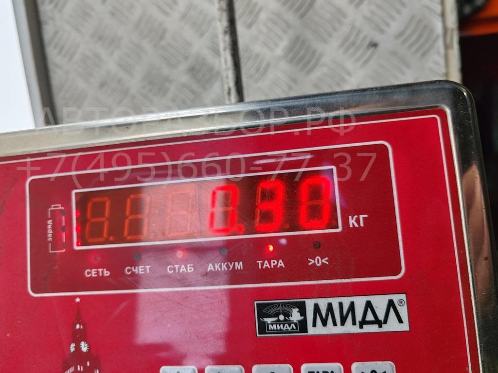 Ручка двери передней наружная левая