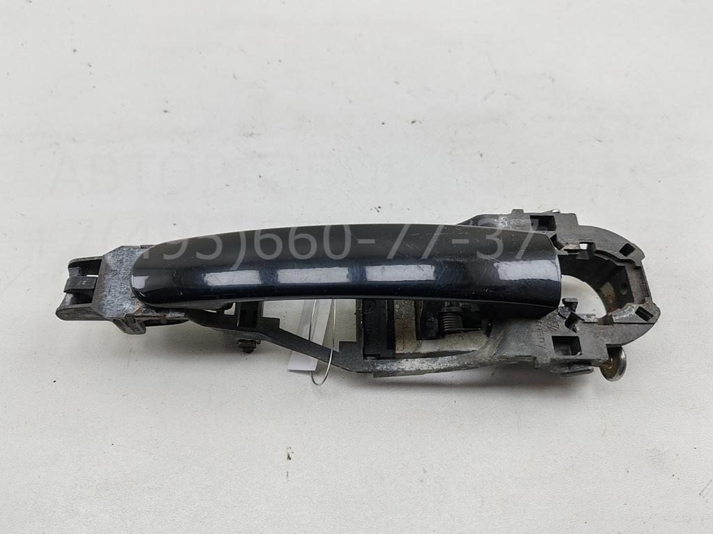 Ручка двери передней наружная левая