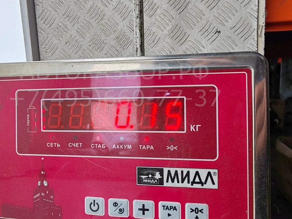 Переключатель стеклоочистителей