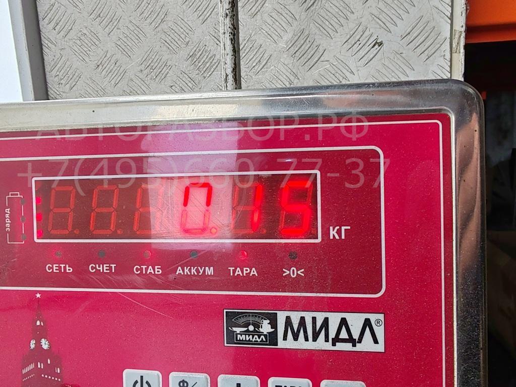 Переключатель поворотов подрулевой