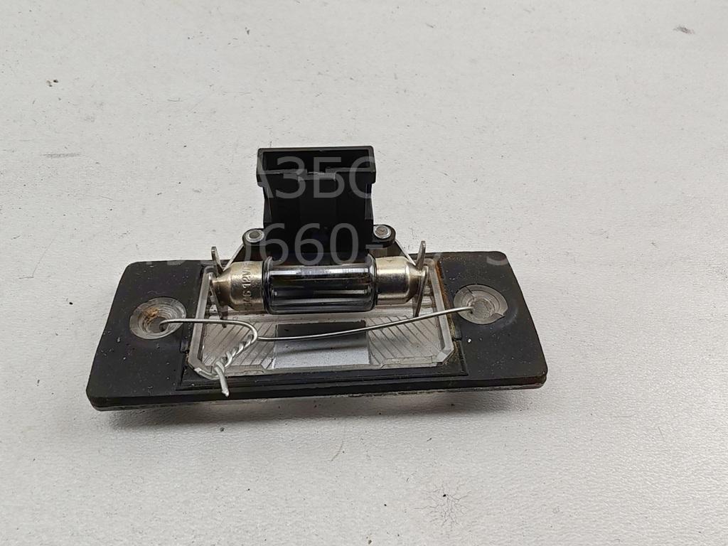 Фонарь подсветки номера