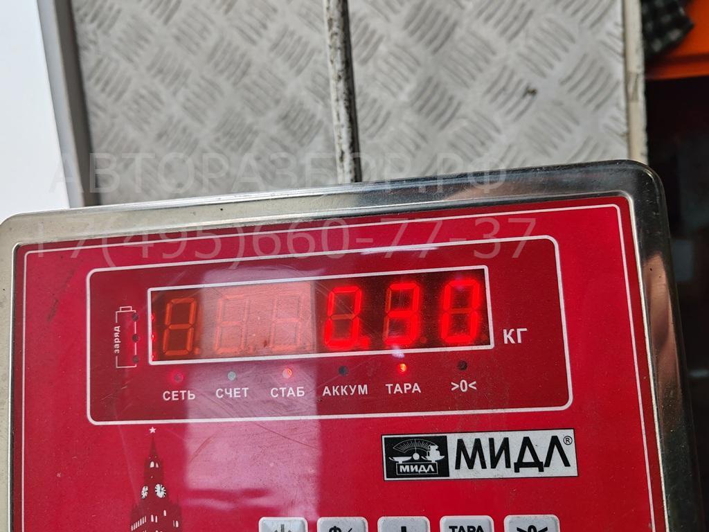 Ручка двери передней наружная левая