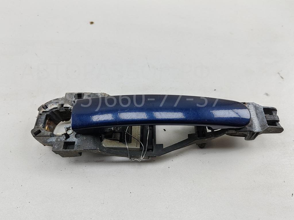 Ручка двери передней наружная левая