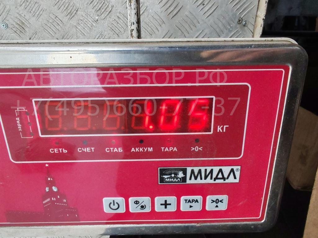 Подушка безопасности в рулевое колесо