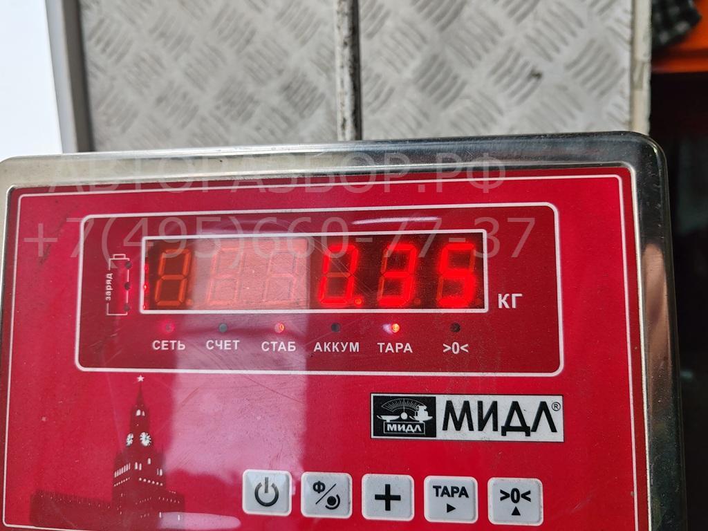 Ручка двери задней наружная правая