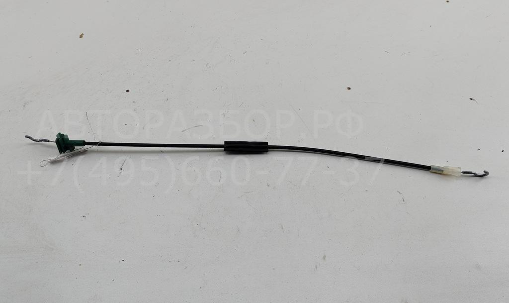 Трос открывания двери