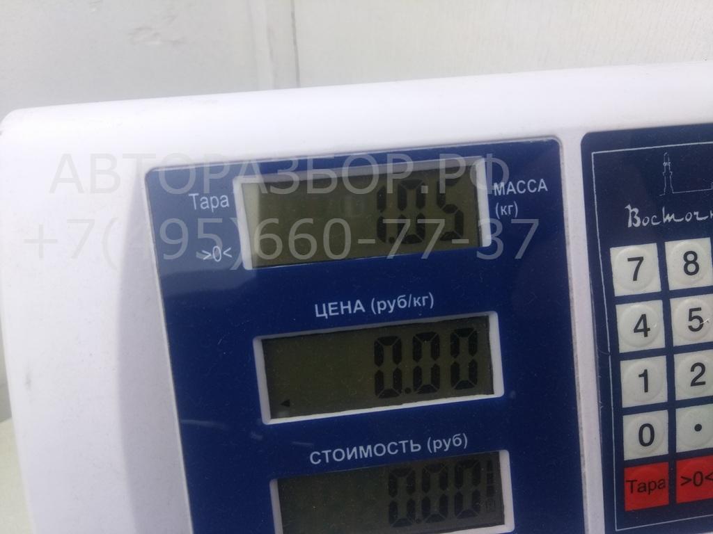 Подушка безопасности в рулевое колесо