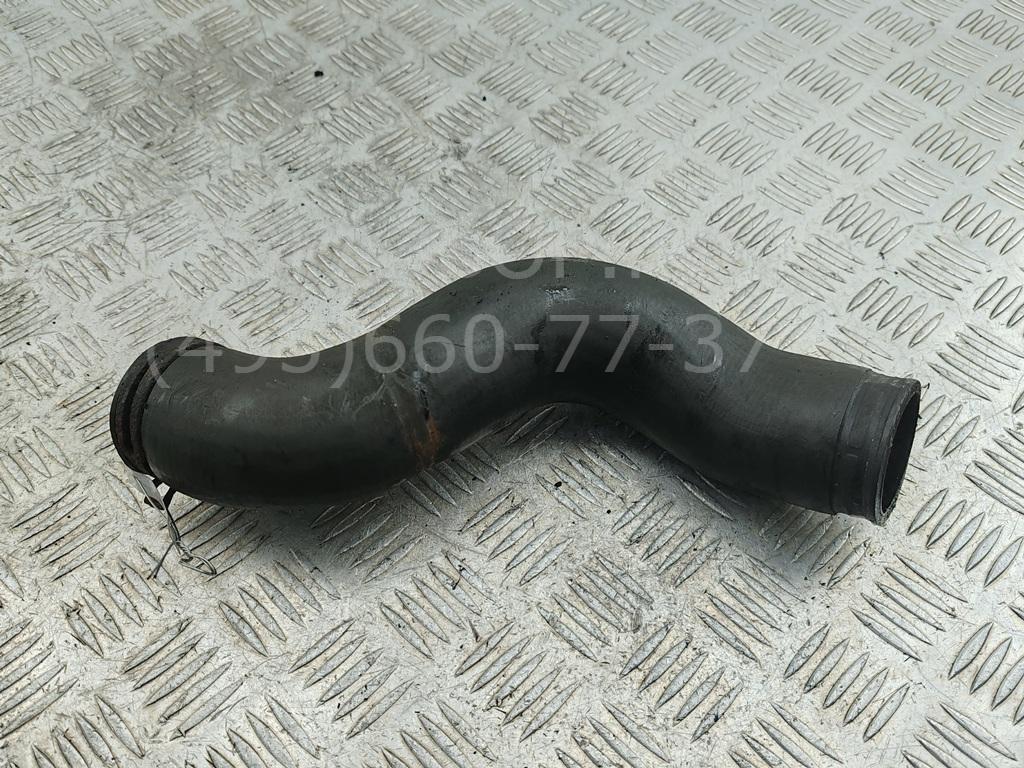 Патрубок интеркулера