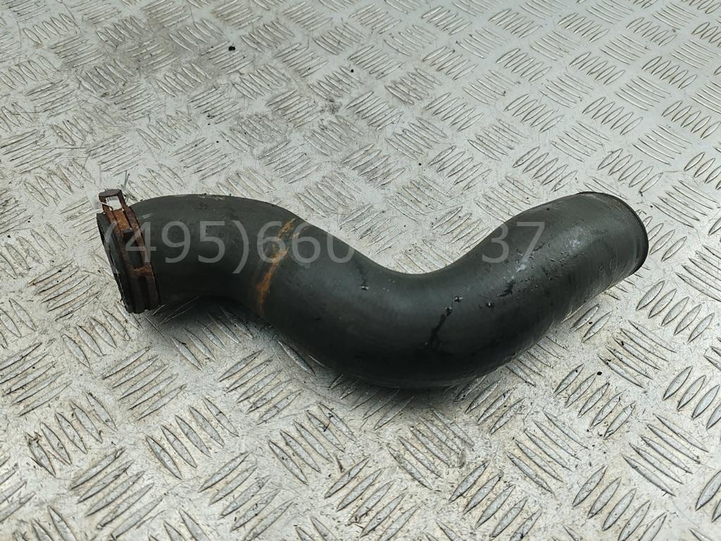 Патрубок интеркулера