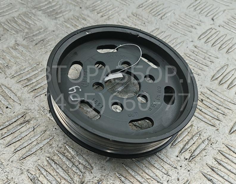 Шкив насоса ГУР