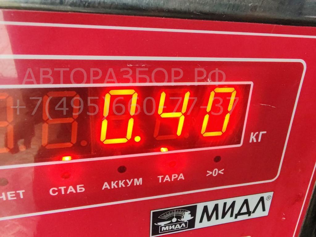 Шкив насоса ГУР