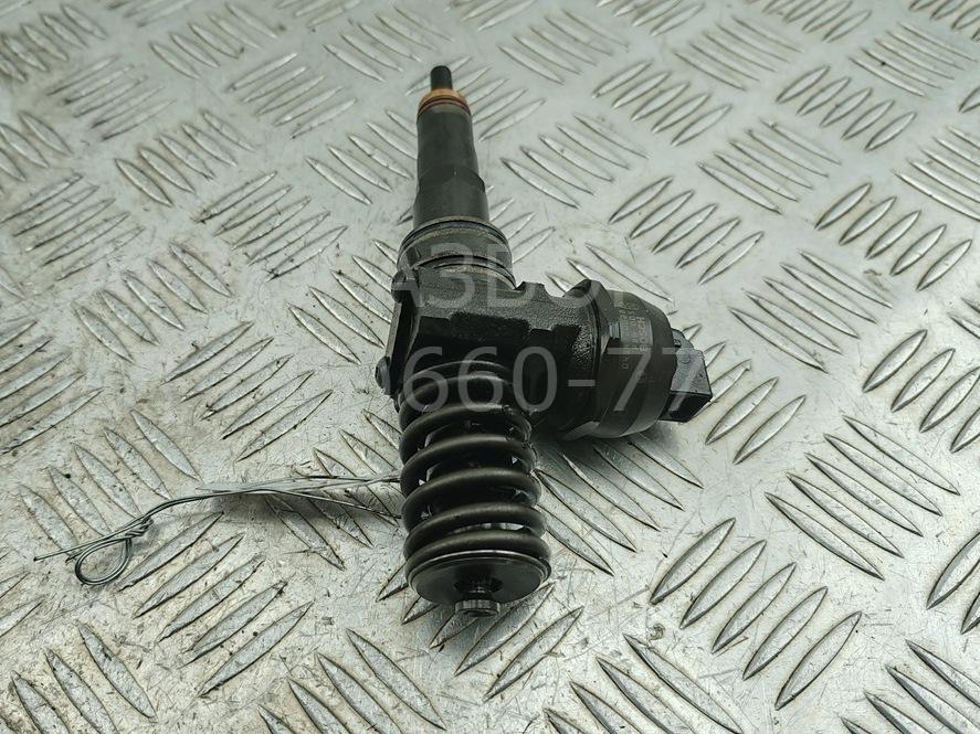 Форсунка дизельная электрическая