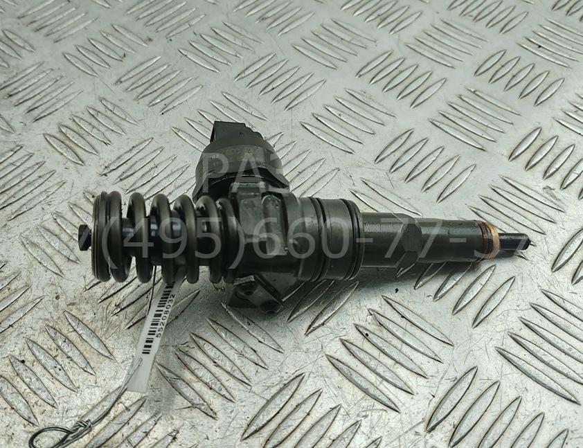 Форсунка дизельная электрическая