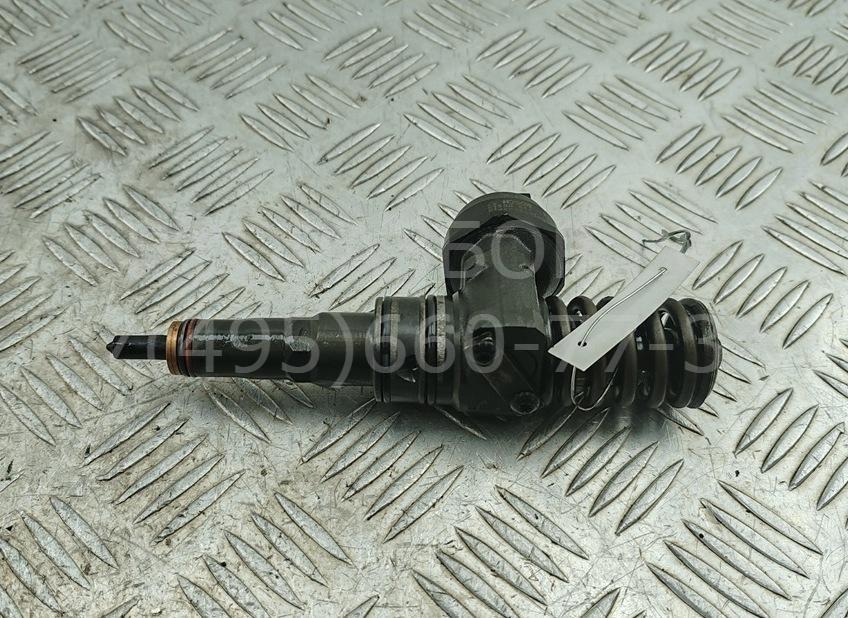 Форсунка дизельная электрическая