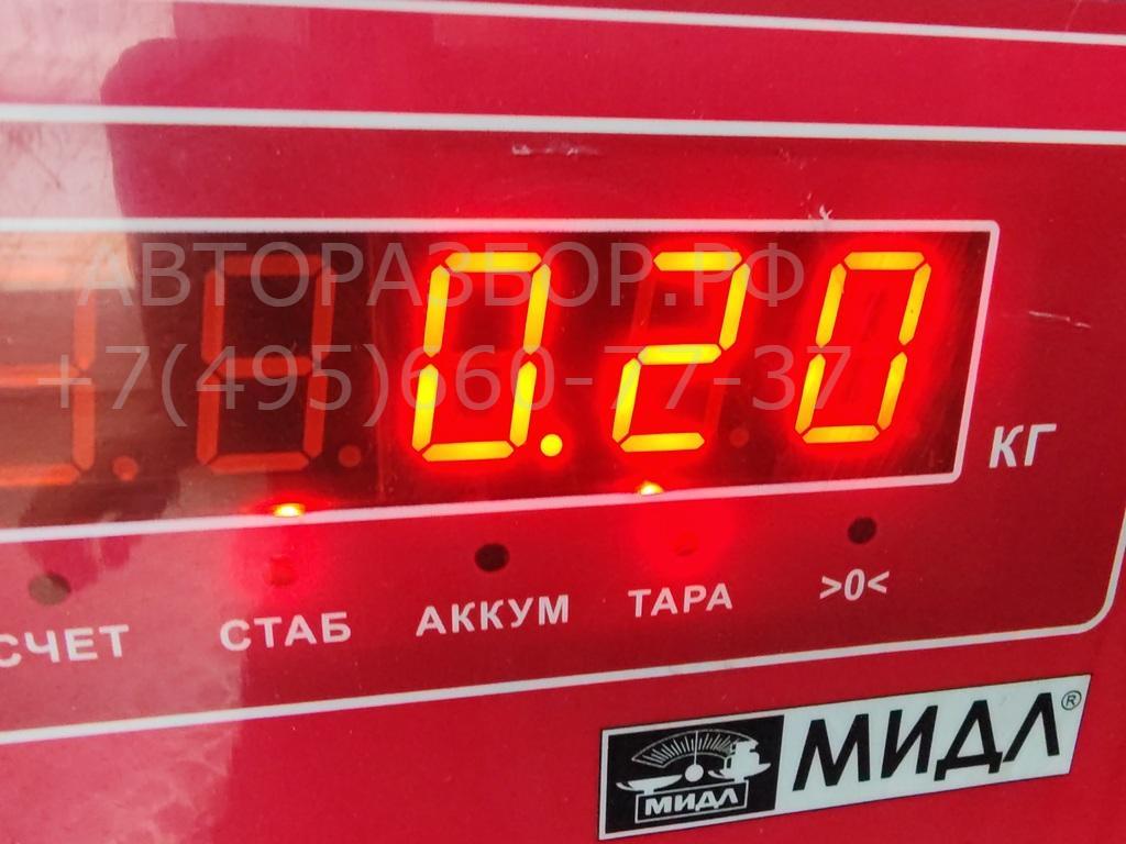 Клапан электромагн. изменения фаз ГРМ