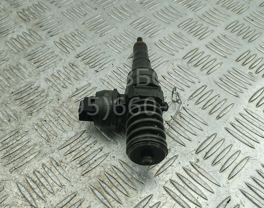 Форсунка дизельная электрическая