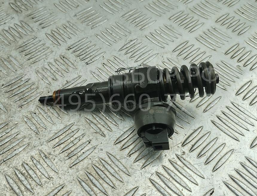 Форсунка дизельная электрическая