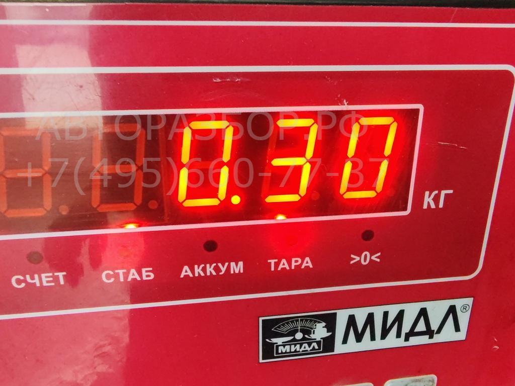 Клапан электромагн. изменения фаз ГРМ