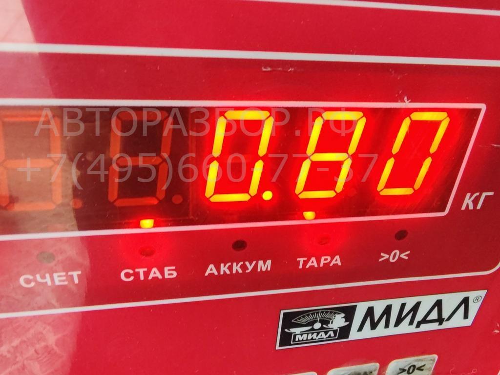 Патрубок радиатора