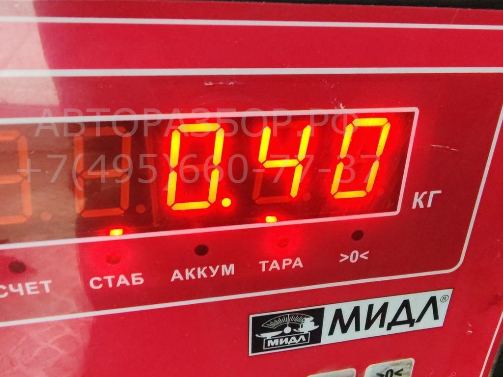 Кожух ремня ГРМ