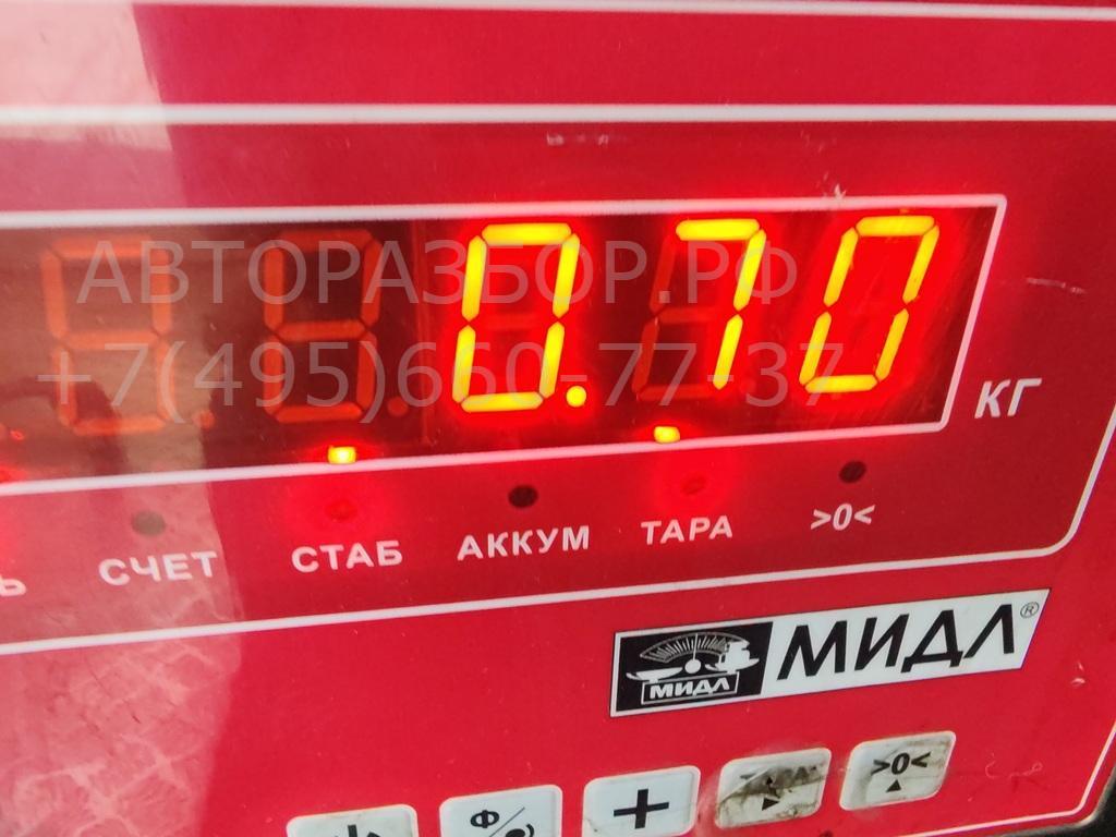 Патрубок радиатора