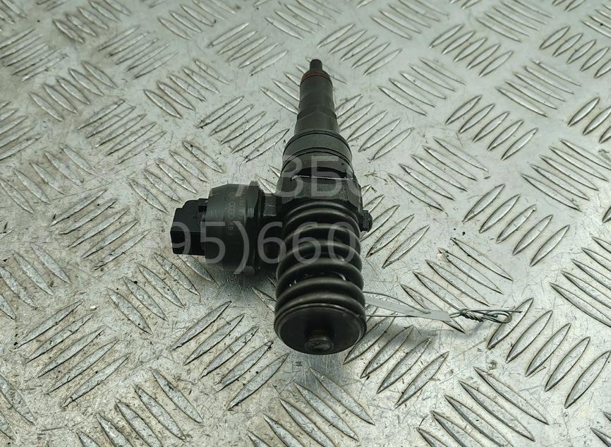 Форсунка дизельная электрическая