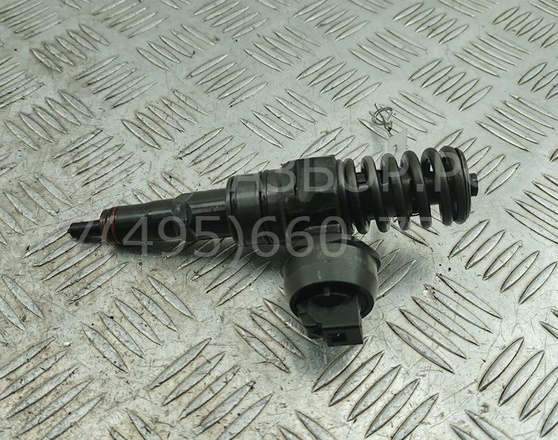 Форсунка дизельная электрическая