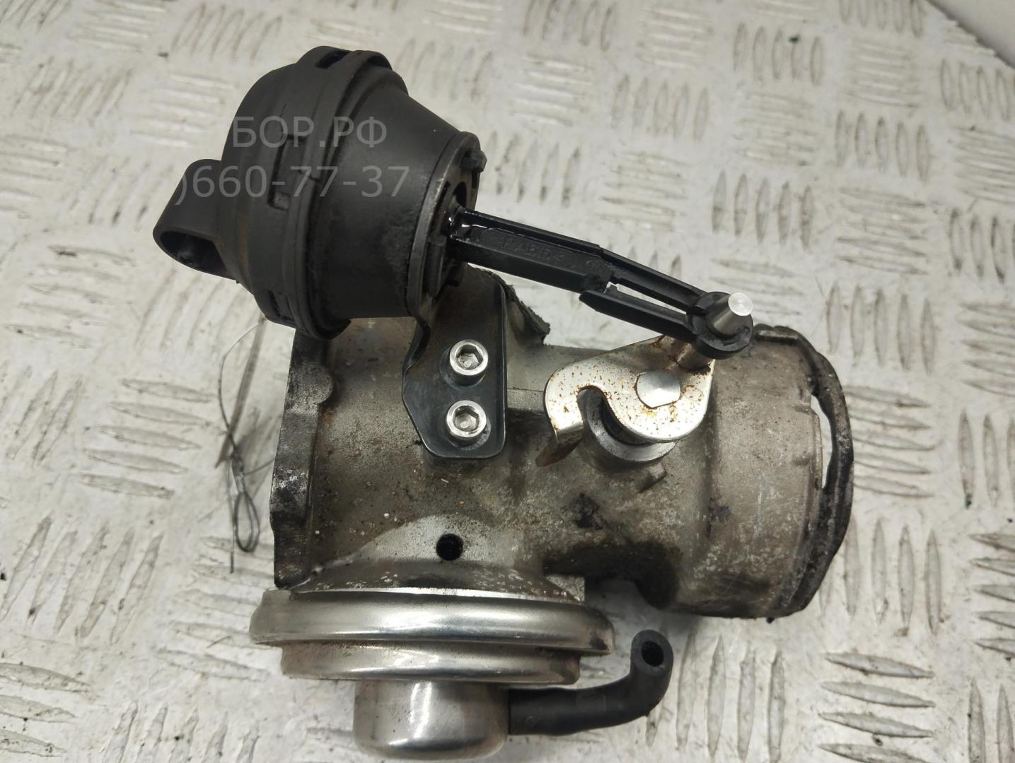 Клапан электромагнитный