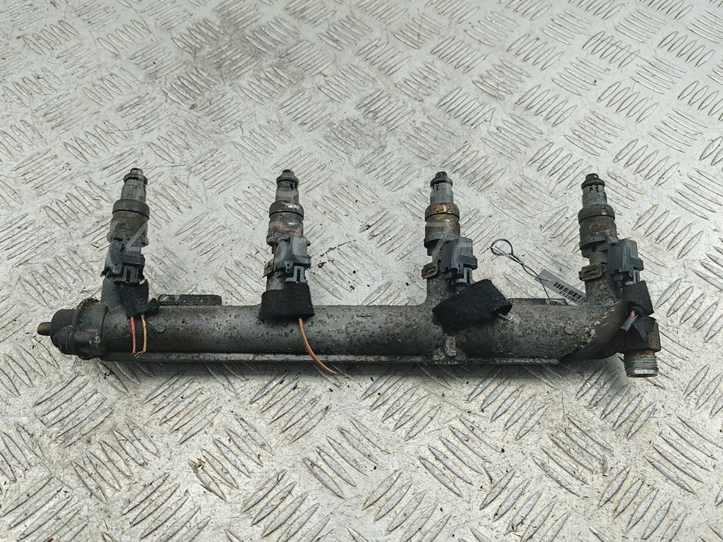 Форсунка инжекторная электрическая