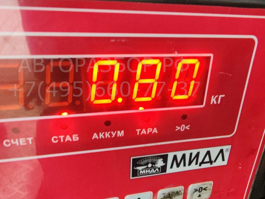 Патрубок интеркулера