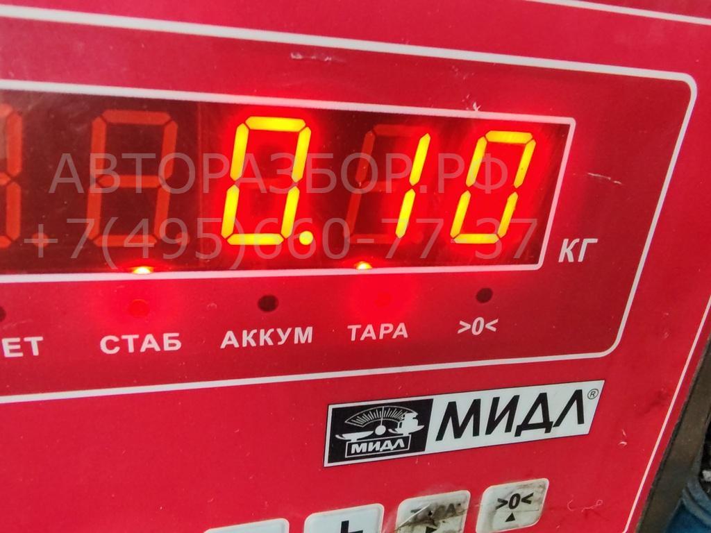 Датчик давления выхлопных газов